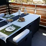 Marte A Pie De Playa Y Garaje Apartment Suances