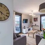 Marte A Pie De Playa Y Garaje Apartment Suances
