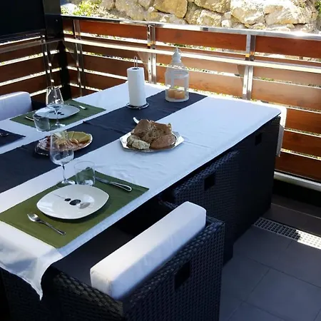 Marte A Pie De Playa Y Garaje Appartamento Suances