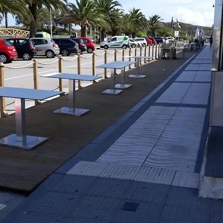 Marte A Pie De Playa Y Garaje Appartamento Suances