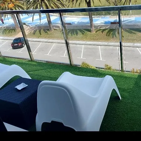 Appartamento Marte A Pie De Playa Y Garaje Suances