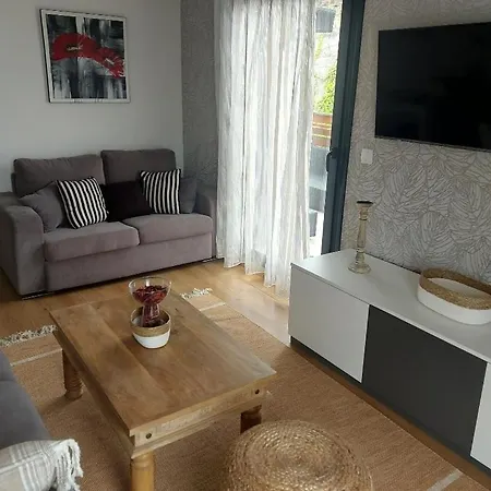 Apartamento Marte A Pie De Playa