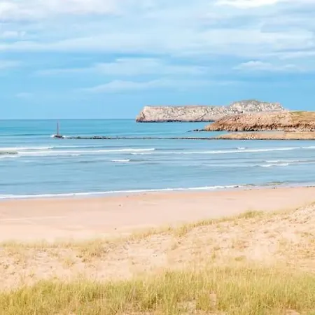 Marte A Pie De Playa Y Garaje Apartment Suances