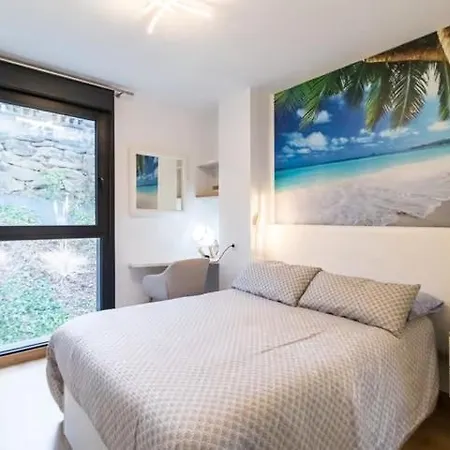 Apartment Marte A Pie De Playa Y Garaje Suances