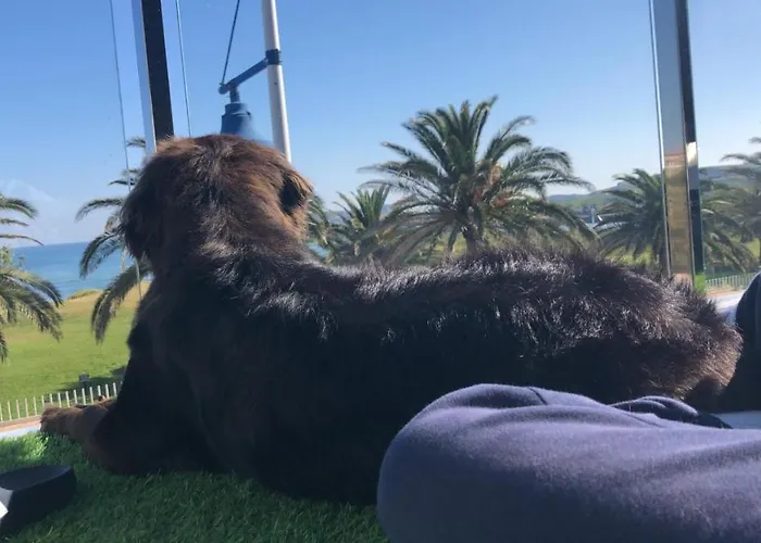 Marte A Pie De Playa Y Garaje Daire *