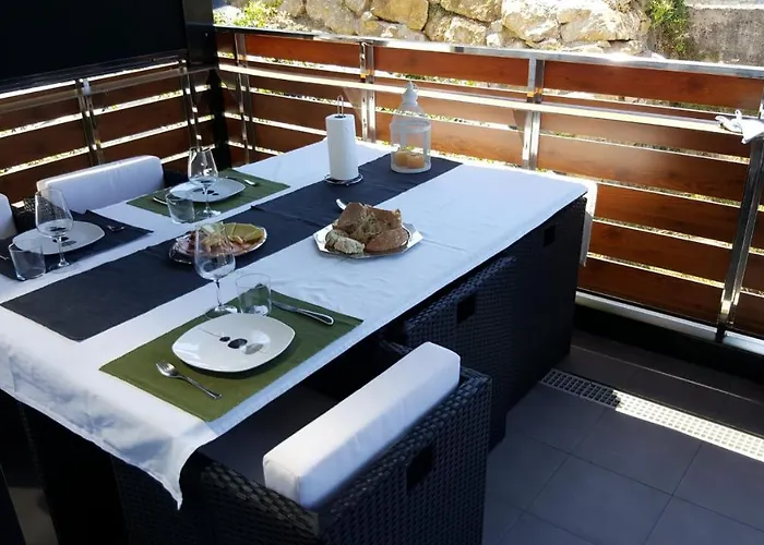 Marte A Pie De Playa Y Garaje Daire Suances