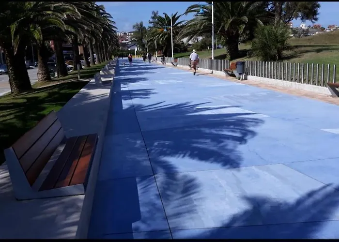 Διαμέρισμα Marte A Pie De Playa Y Garaje *