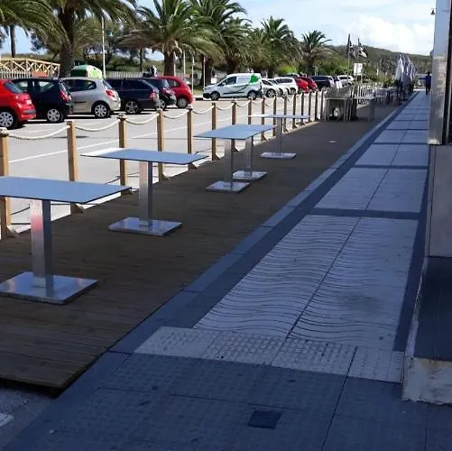 Marte A Pie De Playa Y Garaje Daire Suances