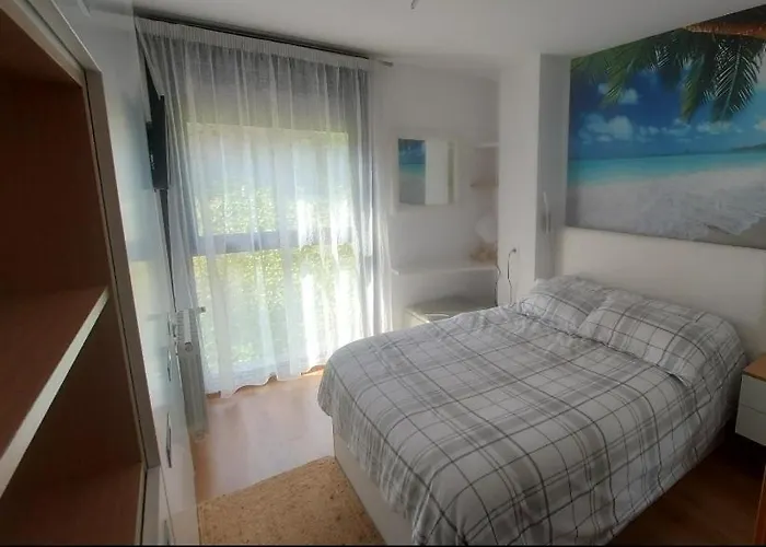 Marte A Pie De Playa Y Garaje Daire Suances