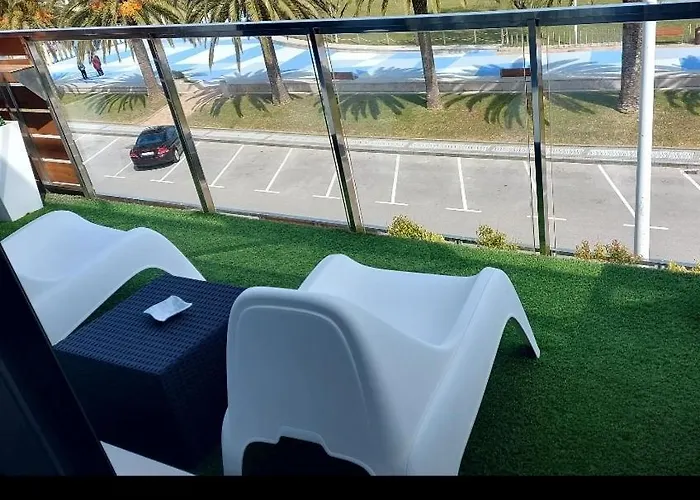 Daire Marte A Pie De Playa Y Garaje Suances