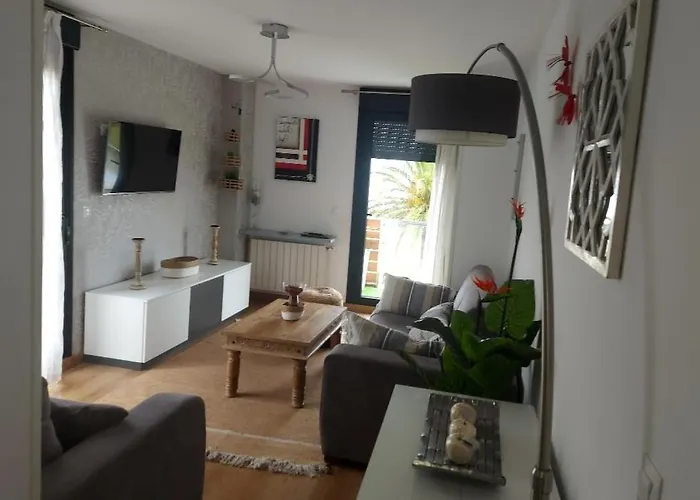 Marte A Pie De Playa Y Garaje Suances