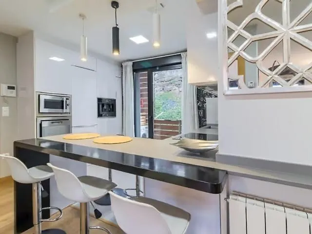 Marte A Pie De Playa Y Garaje Διαμέρισμα