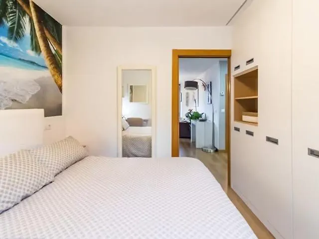 Διαμέρισμα Marte A Pie De Playa Y Garaje Suances