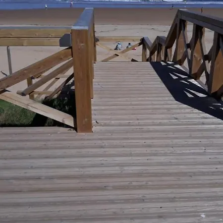 Marte A Pie De Playa Y Garaje *