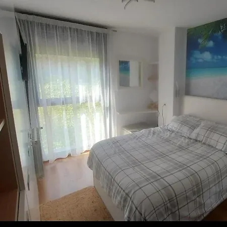 Marte A Pie De Playa Y Garaje 아파트 수안세스