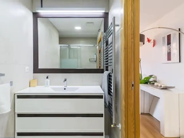 Marte A Pie De Playa Y Garaje Апартаменты Суансес