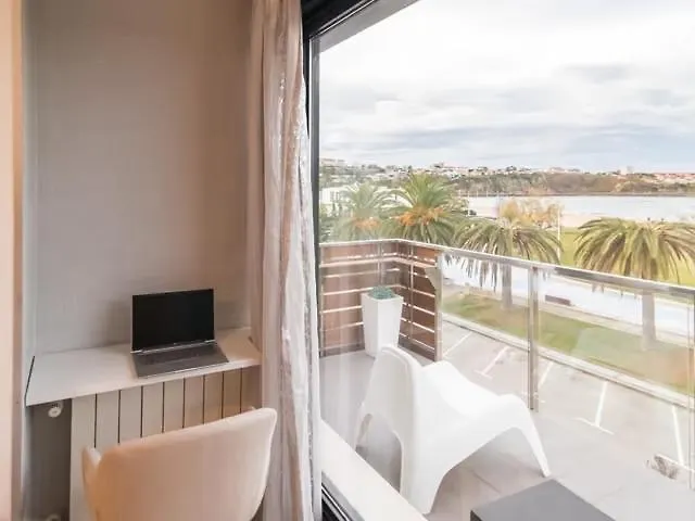 Marte A Pie De Playa Y Garaje Апартаменты Суансес